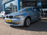Gebraucht BMW 116 116 PS (85 kW) 2011 Silber Kleinwagen