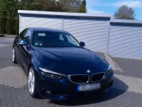 Gebraucht BMW 440 326 PS (239 kW) 2019 Blau Coupé