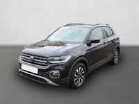 Gebraucht VW T-Cross Active 110 PS (80 kW) 2022 Schwarz SUV