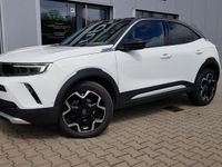 Gebraucht Opel Mokka Ultimate 131 PS (96 kW) 2023 Jade weiss/arktis weiss SUV