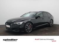 Gebraucht Audi S6 Ambiente 344 PS (253 kW) 2024 Mythosschwarz metallic Kombi