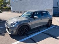 Second-hand Mini ONE 75 CP (55 kW) 2019 Gri Hatchback