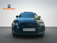 Gebraucht Audi Q5 S-Line 245 PS (180 kW) 2013 Schwarz SUV