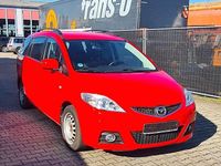 Second-hand Mazda 5 145 CP (106 kW) 2009 Monovolum