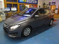 Gebraucht Mercedes B180 Edition 122 PS (89 kW) 2015 Grau Van / Kleinbus