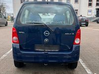 gebraucht Opel Agila 1,2 Benzin hu