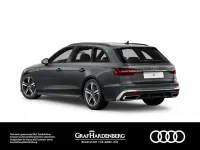 Gebraucht Audi A4 S-Line 204 PS (150 kW) 2023 Daytonagrau perleffekt Kombi
