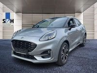 Gebraucht Ford Puma ST-Line 125 PS (91 kW) 2024 Pn4hs (silber) (silber SUV
