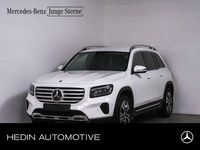 Gebraucht Mercedes GLB200 Progressive 110 PS (80 kW) 2025 Unilack polarweiß SUV