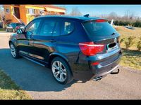 gebraucht BMW X3 3.5 Diesel