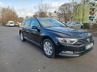 Gebraucht VW Passat 150 PS (110 kW) 2015 Schwarz Kombi