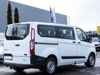 Gebraucht Ford Transit Custom 125 PS (91 kW) 2016 Weiß Van / Kleinbus