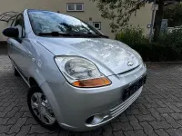 Gebraucht Chevrolet Matiz 52 PS (38 kW) 2010 Silber Kleinwagen