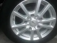Usata Ford Transit Custom 131 CV (96 kW) 2018 Grigio Monovolume