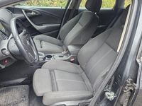 Gebraucht Opel Astra Edition 165 PS (121 kW) 2014 Schwarz Kombi