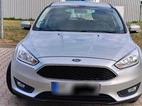 Gebraucht Ford Focus 150 PS (110 kW) 2018 Grau Kombi