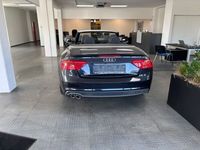 Gebraucht Audi A5 Cabriolet S-Line 190 PS (139 kW) 2016 Blau Cabrio