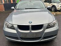 Gebraucht BMW 320 150 PS (110 kW) 2006 Silber Kombi