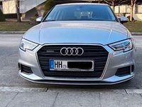 Gebraucht Audi A3 Sport 190 PS (139 kW) 2017 Limousine