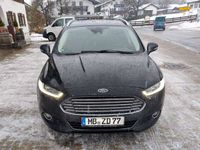 gebraucht Ford Mondeo Mondeo2.0 TDCi Allrad Titanium