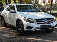 Gebraucht Mercedes GLC250 211 PS (155 kW) 2015 Polarweiss SUV