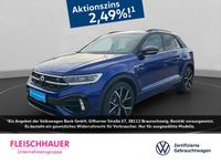 Gebraucht VW T-Roc 300 PS (220 kW) 2025 Blau SUV