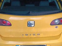Gebraucht Seat Ibiza 69 PS (50 kW) 2006 Gelb Kleinwagen