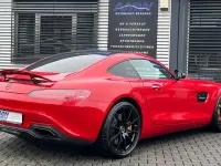 Gebraucht Mercedes AMG GT S AMG 510 PS (375 kW) 2017 Rot Coupé