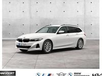 Gebraucht BMW 320 Shadowline 190 PS (139 kW) 2023 Weiß Kombi
