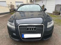Gebraucht Audi A6 190 PS (139 kW) 2010 Schwarz Limousine