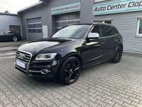 Gebraucht Audi SQ5 Competition 326 PS (239 kW) 2016 Schwarz SUV