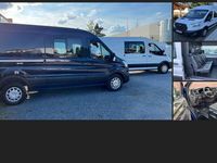 Gebraucht Ford Transit Trend 131 PS (96 kW) 2025 Blau Van