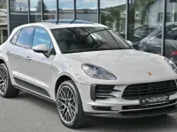 Gebraucht Porsche Macan 245 PS (180 kW) 2019 Kreide SUV