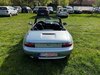gebraucht BMW Z3 Roadstar Garagenfarzeug TÜV NEU