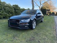 Gebraucht Audi A4 S-Line 177 PS (130 kW) 2012 Schwarz Kombi