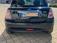 Second-hand Mini ONE 75 CP (55 kW) 2010 Negru Hatchback
