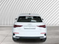 Gebraucht Audi A3 150 PS (110 kW) 2023 Ibisweiß Limousine