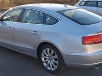 Gebraucht Audi A5 Sportback Sport 300 PS (220 kW) 2009 Silber Kleinwagen