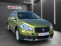 Gebraucht Suzuki SX4 Club 120 PS (88 kW) 2013 Grün SUV