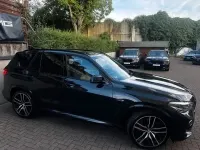 Gebraucht BMW X5 M Sport 490 PS (360 kW) 2022 Schwarz SUV