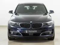 Gebraucht BMW 320 Luxury Line 184 PS (135 kW) 2019 Blau Limousine
