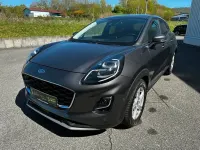 Gebraucht Ford Puma Titanium X 125 PS (91 kW) 2020 Magneticgrau (metallic) SUV