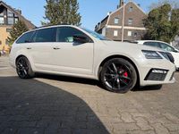 Gebraucht Skoda Octavia RS 184 PS (135 kW) 2017 Grau Kombi