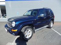 gebraucht Jeep Cherokee 2.8 CRD Limited