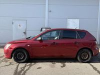 Gebraucht Mazda 3 105 PS (77 kW) 2009 Rot Limousine