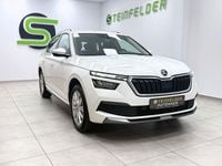 Gebraucht Skoda Kamiq Style 90 PS (66 kW) 2021 Weiß SUV