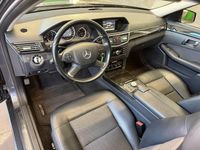 Second-hand Mercedes E350 231 CP (169 kW) 2009 Gri Berlinǎ