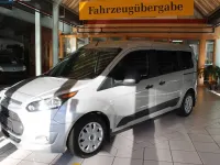 Gebraucht Ford Transit Connect Trend 120 PS (88 kW) 2017 Silber Van / Kleinbus