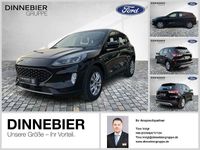 Gebraucht Ford Kuga Cool & Connect 120 PS (88 kW) 2022 Schwarz SUV