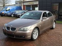 Gebraucht BMW 525 2004 Braun Limousine